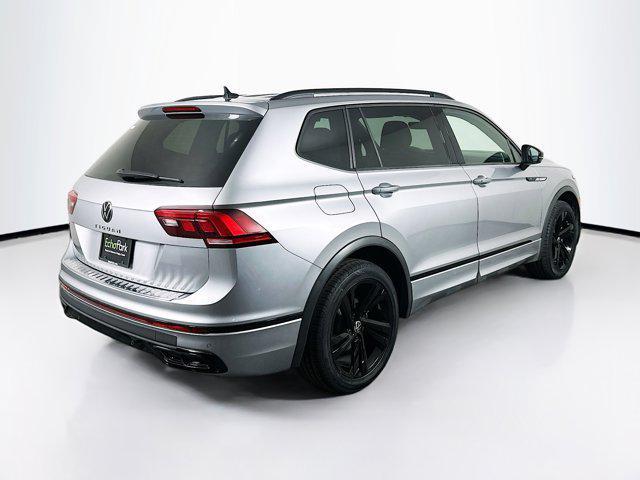 used 2023 Volkswagen Tiguan car, priced at $23,196