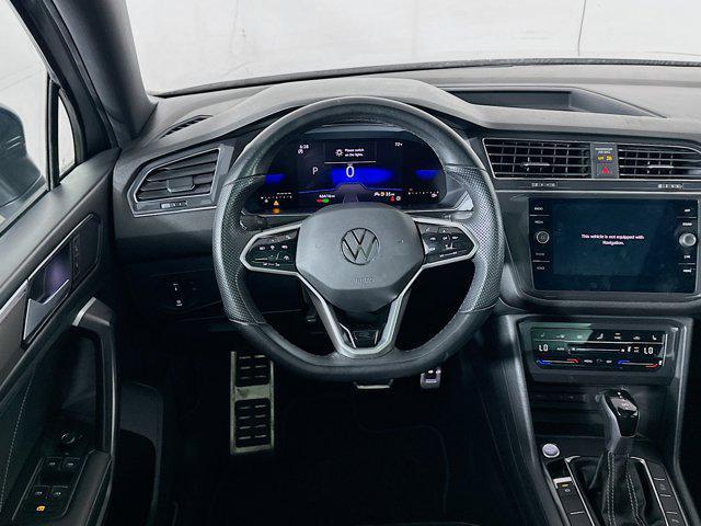 used 2023 Volkswagen Tiguan car, priced at $23,196