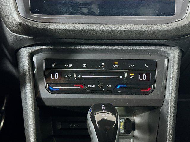 used 2023 Volkswagen Tiguan car, priced at $23,196