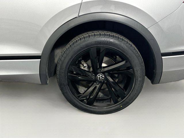 used 2023 Volkswagen Tiguan car, priced at $23,196