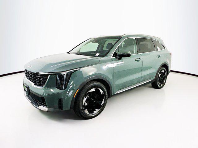 used 2025 Kia Sorento Hybrid car, priced at $31,597