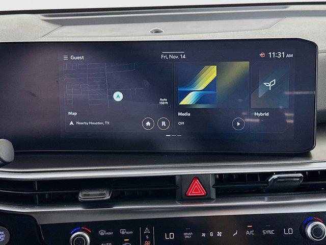 used 2025 Kia Sorento Hybrid car, priced at $31,597