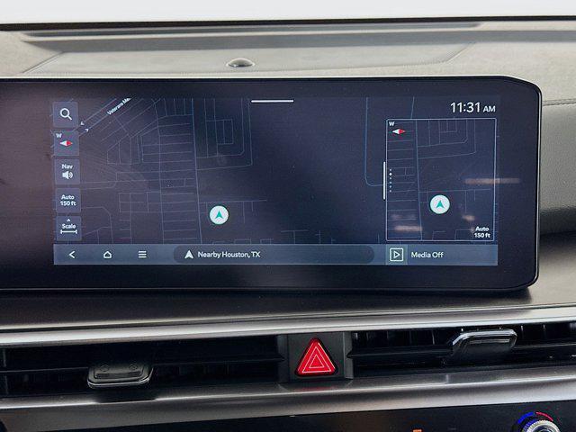 used 2025 Kia Sorento Hybrid car, priced at $31,597