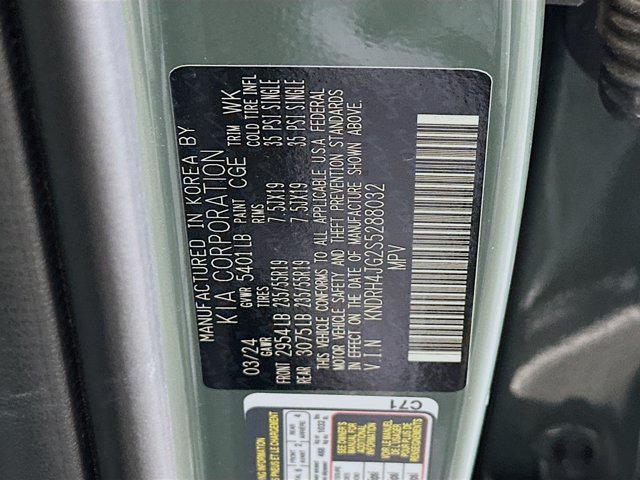 used 2025 Kia Sorento Hybrid car, priced at $31,597