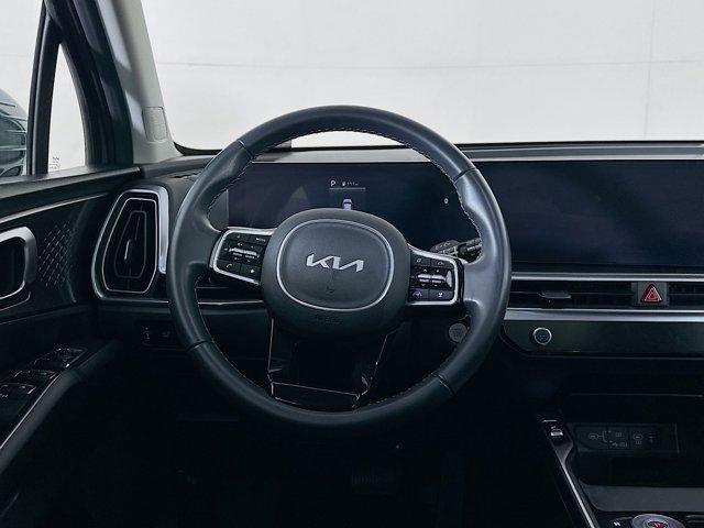 used 2025 Kia Sorento Hybrid car, priced at $31,597