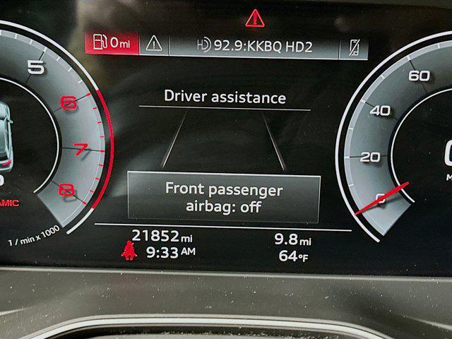 used 2022 Audi Q5 car, priced at $27,596