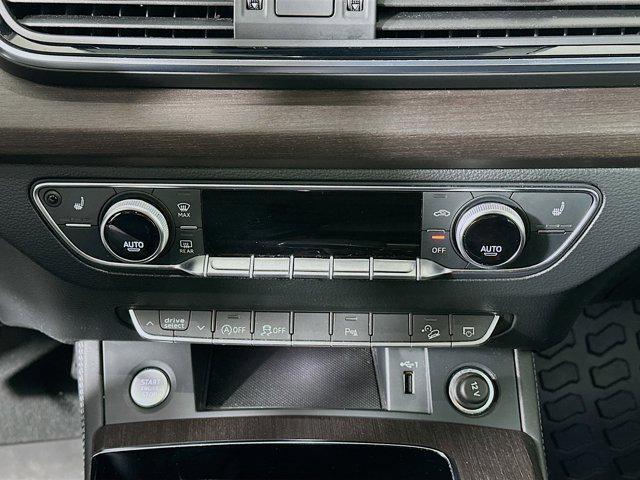 used 2022 Audi Q5 car, priced at $27,596