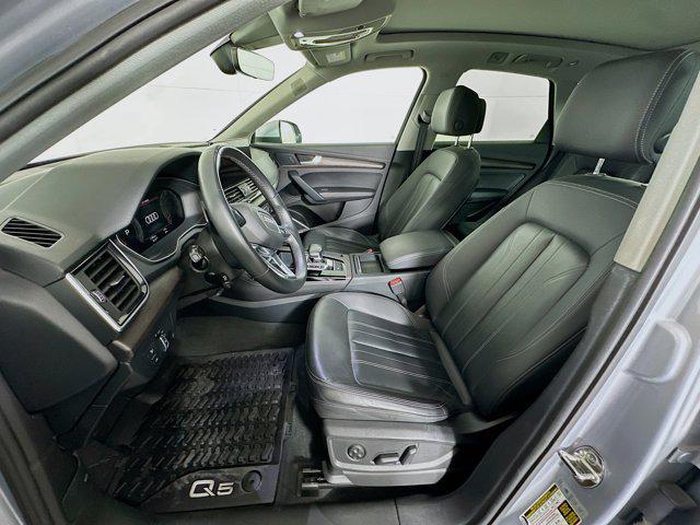 used 2022 Audi Q5 car, priced at $27,596