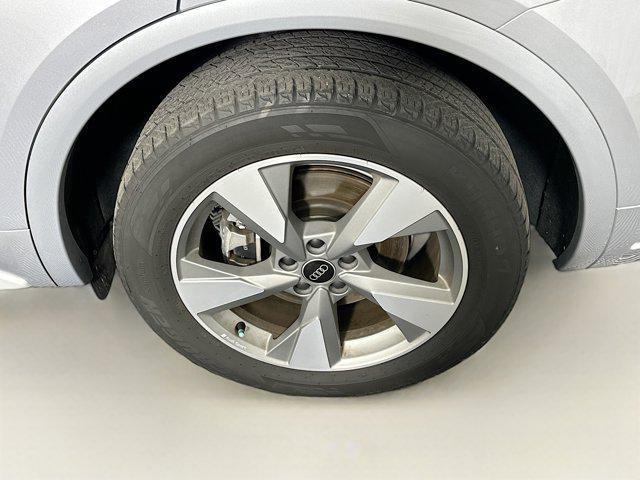used 2022 Audi Q5 car, priced at $27,596