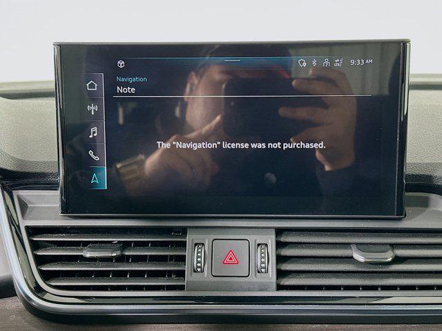 used 2022 Audi Q5 car, priced at $27,596