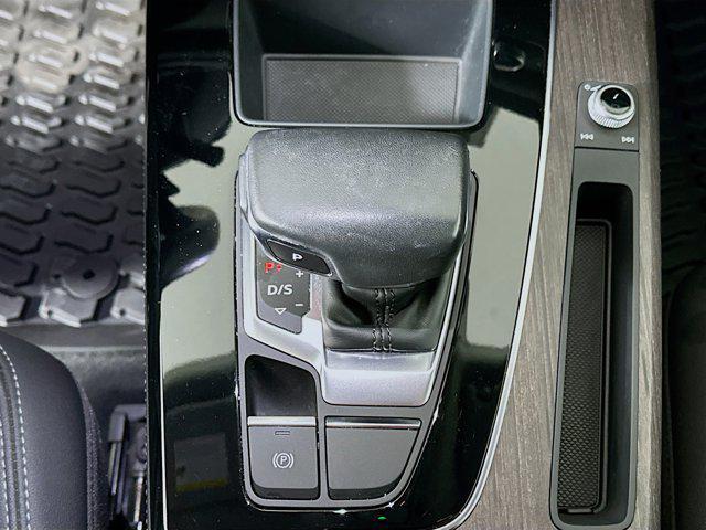 used 2022 Audi Q5 car, priced at $27,596