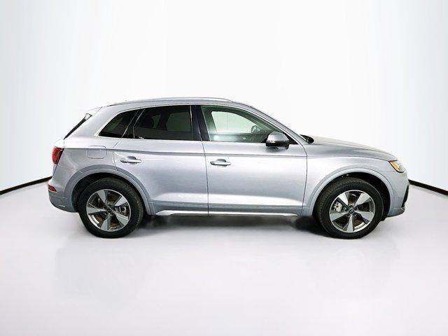 used 2022 Audi Q5 car, priced at $27,596