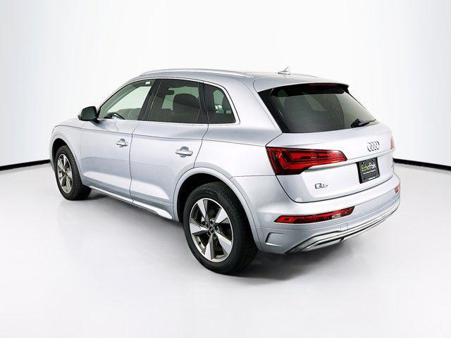used 2022 Audi Q5 car, priced at $27,596