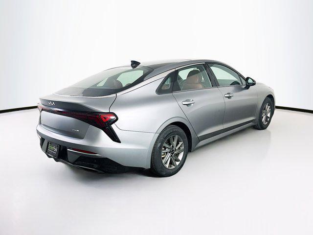 used 2025 Kia K5 car, priced at $24,497