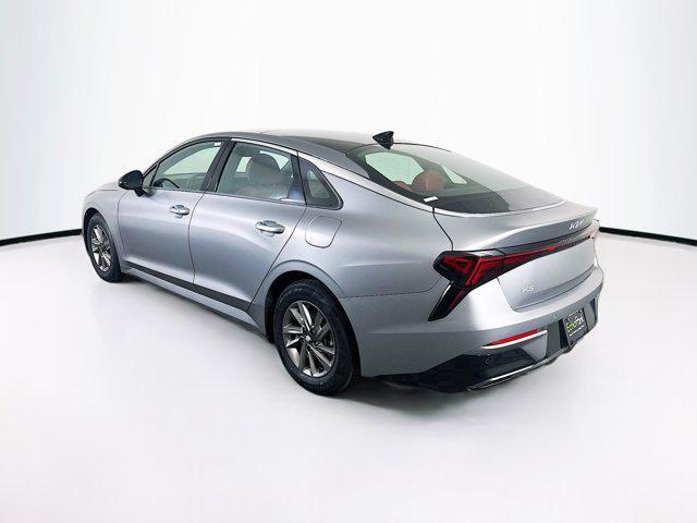 used 2025 Kia K5 car, priced at $24,497