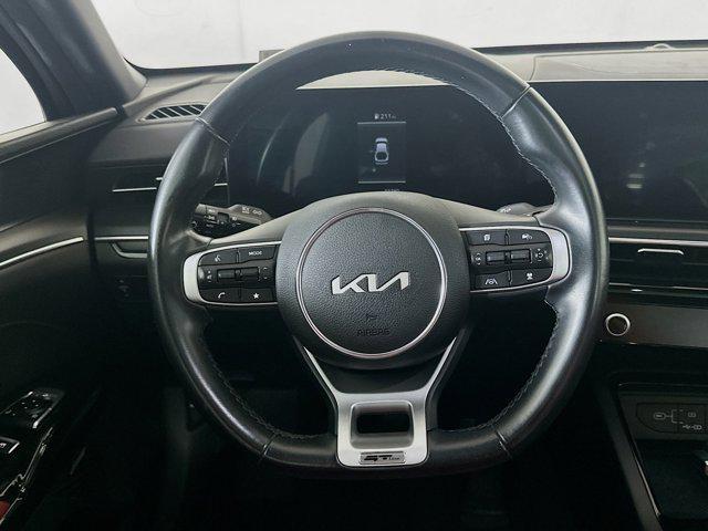 used 2025 Kia K5 car, priced at $24,497