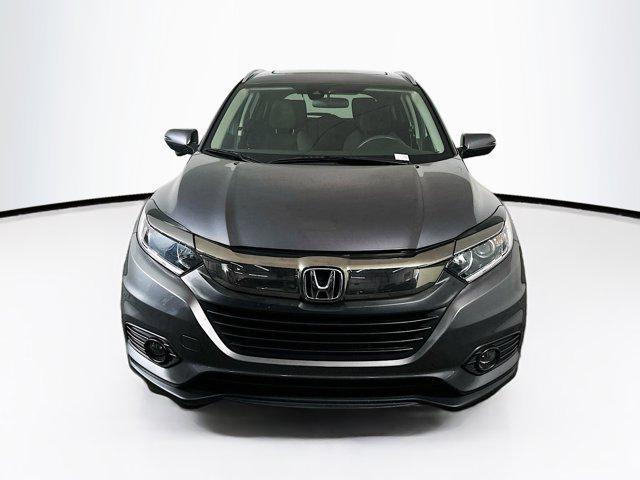 used 2022 Honda HR-V car, priced at $17,989