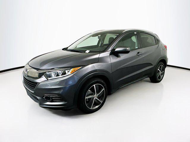 used 2022 Honda HR-V car, priced at $17,989