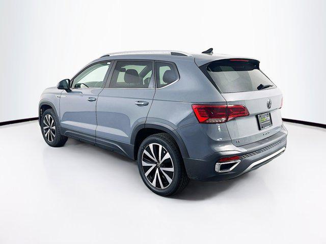 used 2022 Volkswagen Taos car, priced at $20,297