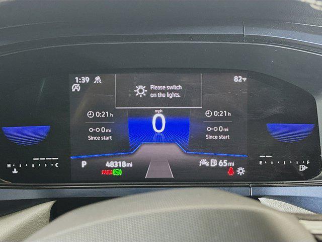 used 2022 Volkswagen Taos car, priced at $20,297