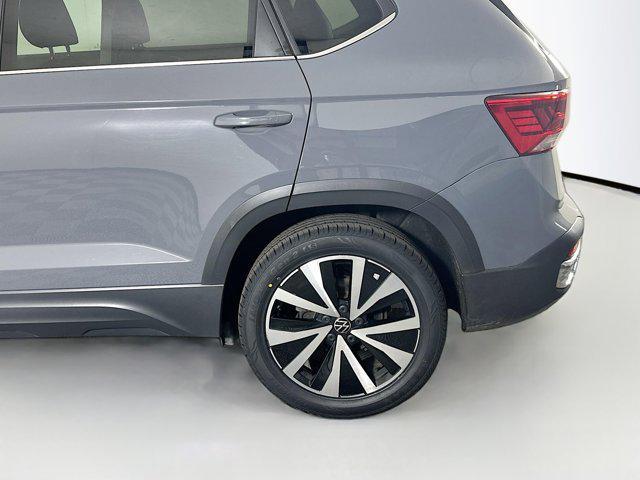 used 2022 Volkswagen Taos car, priced at $20,297