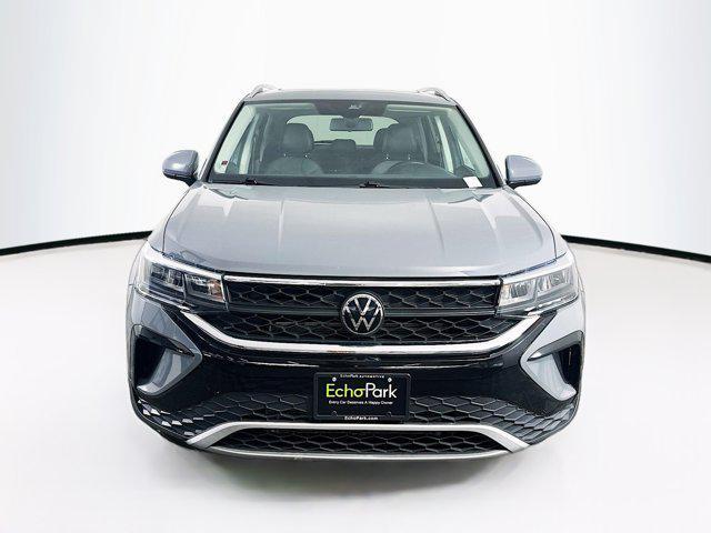 used 2022 Volkswagen Taos car, priced at $20,297