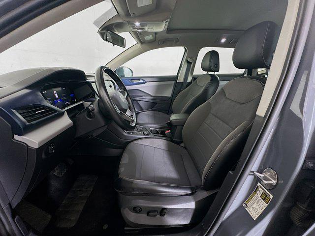 used 2022 Volkswagen Taos car, priced at $20,297