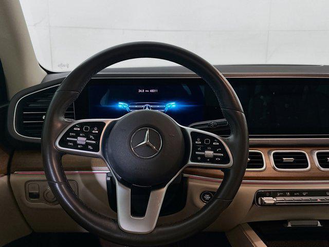 used 2020 Mercedes-Benz GLE 350 car, priced at $33,289