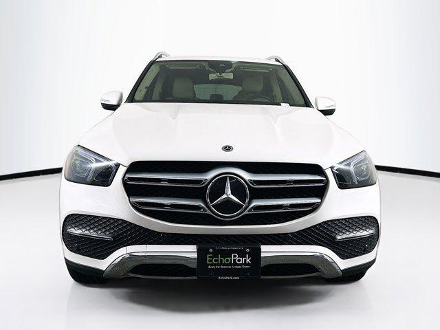 used 2020 Mercedes-Benz GLE 350 car, priced at $33,289