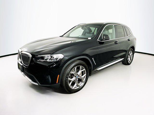 used 2023 BMW X3 car, priced at $30,189