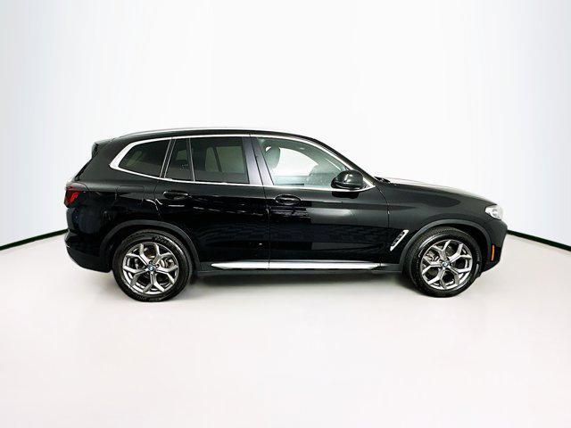 used 2023 BMW X3 car, priced at $30,189