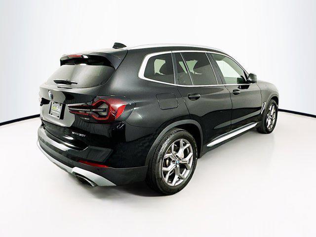 used 2023 BMW X3 car, priced at $30,189