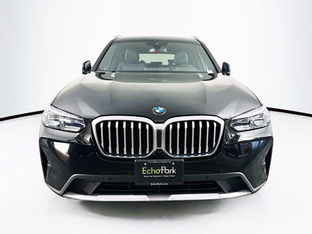 used 2023 BMW X3 car, priced at $30,189