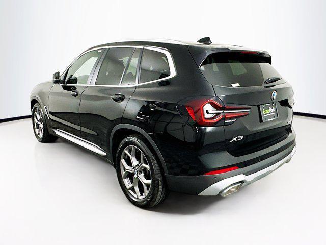 used 2023 BMW X3 car, priced at $30,189