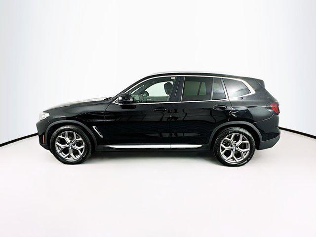 used 2023 BMW X3 car, priced at $30,189