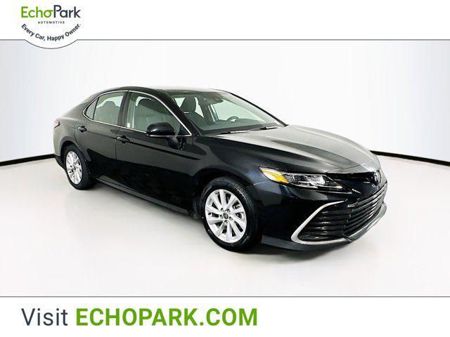 used 2023 Toyota Camry car, priced at $20,189