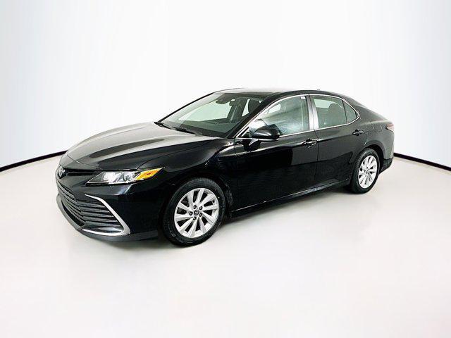 used 2023 Toyota Camry car, priced at $20,189