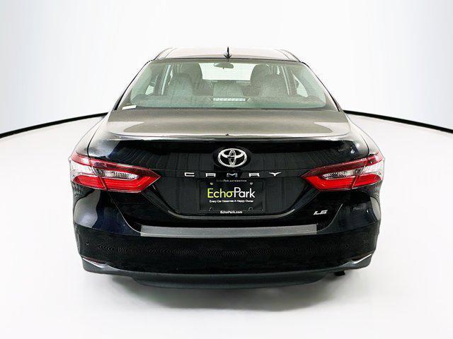 used 2023 Toyota Camry car, priced at $20,189