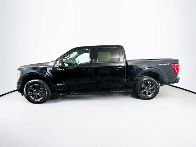 used 2023 Ford F-150 car, priced at $31,597