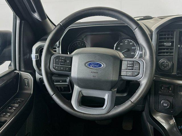 used 2023 Ford F-150 car, priced at $31,597