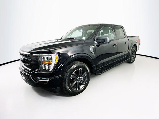 used 2023 Ford F-150 car, priced at $31,597