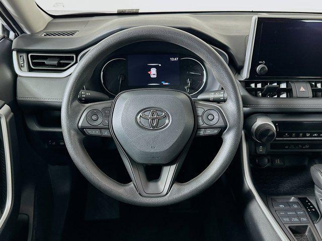 used 2024 Toyota RAV4 car, priced at $28,589