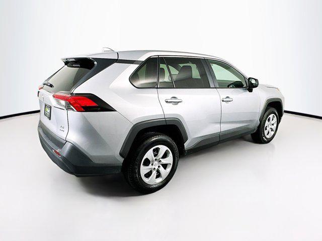 used 2024 Toyota RAV4 car, priced at $28,589