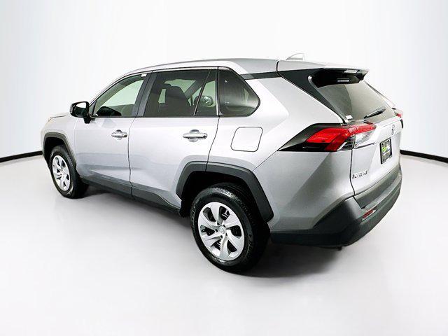 used 2024 Toyota RAV4 car, priced at $28,589