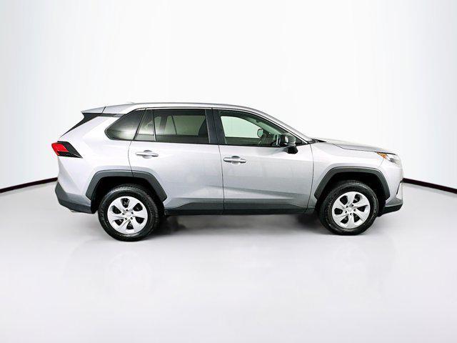 used 2024 Toyota RAV4 car, priced at $28,589