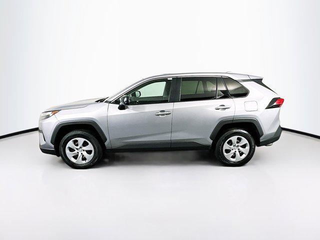 used 2024 Toyota RAV4 car, priced at $28,589