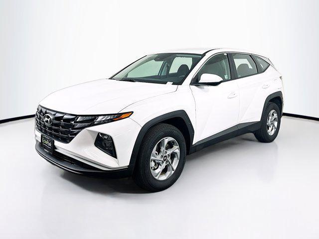 used 2024 Hyundai Tucson car, priced at $21,789