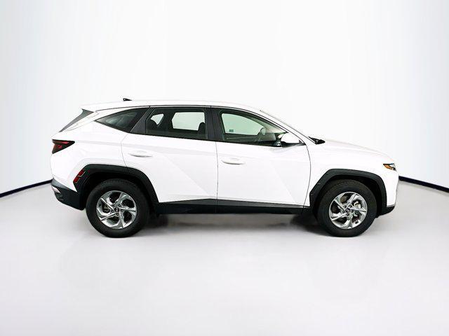 used 2024 Hyundai Tucson car, priced at $21,789