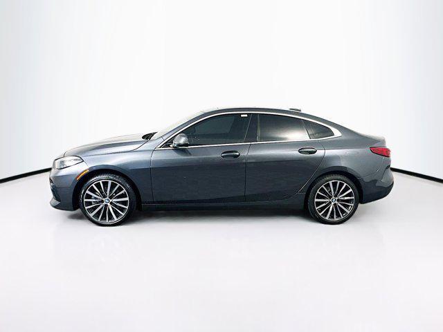 used 2021 BMW 228 Gran Coupe car, priced at $23,389