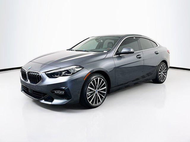 used 2021 BMW 228 Gran Coupe car, priced at $23,389